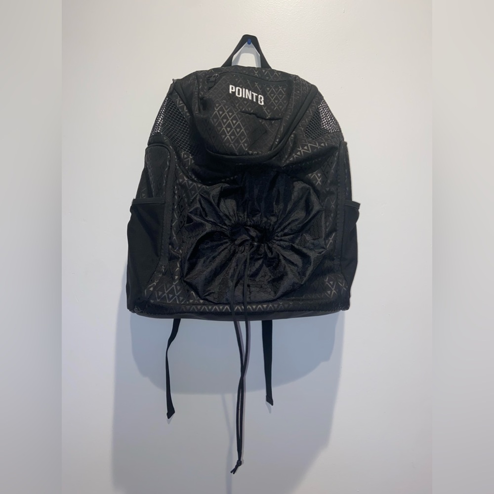 Point 3 Basketball Back Pack